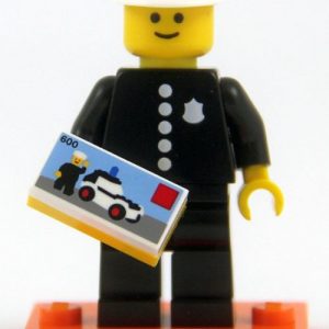 1978 Classic Police Officer, Series 18