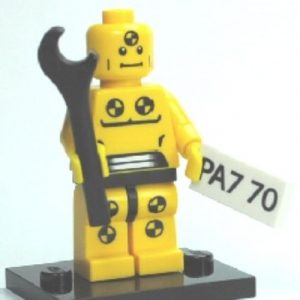 Demolition Dummy, Series 1