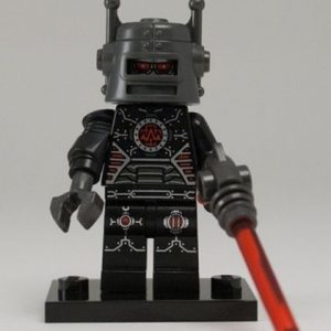 Evil Robot, Series 8