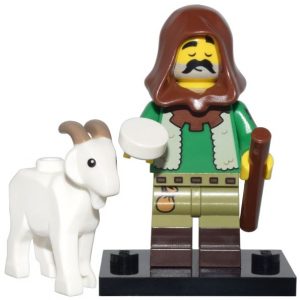 Goatherd, Series 25