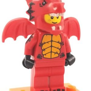 Dragon Suit Guy, Series 18