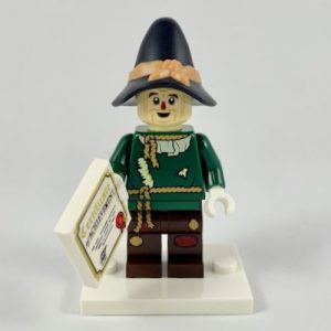 Scarecrow, The LEGO Movie 2