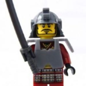 Samurai Warrior, Series 3