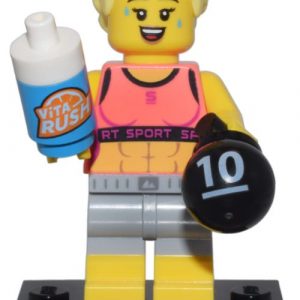 Fitness Instructor, Series 25