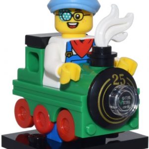 Train Kid, Series 25