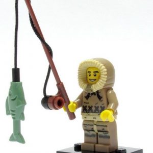 Ice Fisherman, Series 5