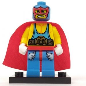 Super Wrestler, Series 1