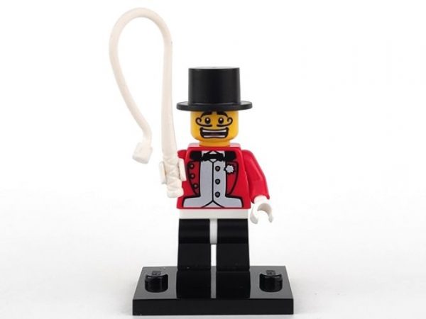 Circus Ringmaster, Series 2