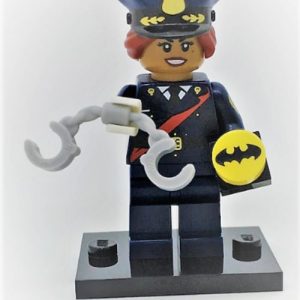 Barbara Gordon, The LEGO Batman Movie, Series 1