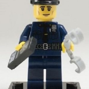 Policeman, Series 9