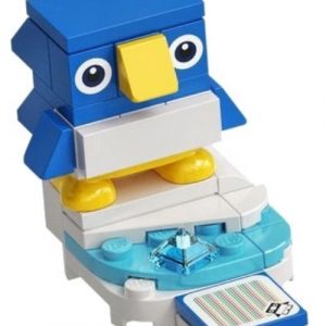 char04-10 - Baby Penguin, Super Mario, Series 4 (Complete Set)