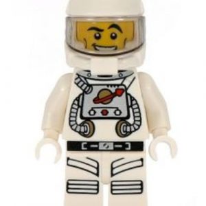 col013 - Spaceman, Series 1 (Minifigure Only without Stand and Accessories)