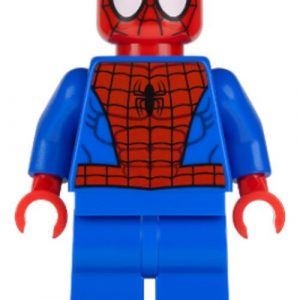 sh0038 - Spider-Man - Black Web Pattern