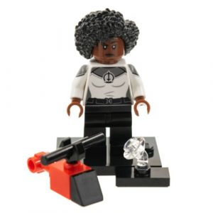 Monica Rambeau, Marvel Studios, Series 1