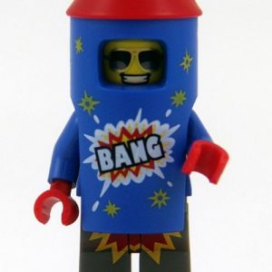 Firework Guy, Series 18