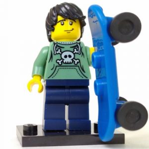 Skater, Series 1