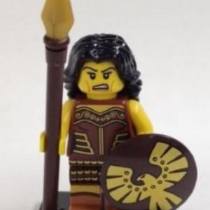Warrior Woman, Series 10