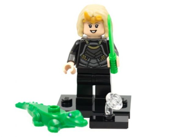 Sylvie, Marvel Studios, Series 1