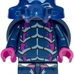 col446 - Alien Beetlezoid, Series 26 (Minifigure Only without Stand and Accessories)