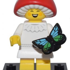 Mushroom Sprite, Series 25