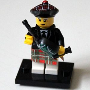 Bagpiper, Series 7