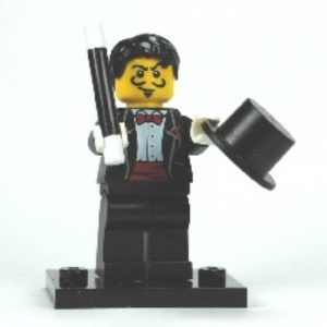 Magician, Series 1