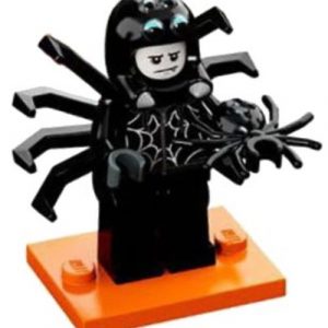 Spider Suit Boy, Series 18