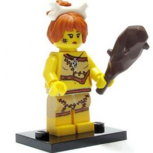 Cave Woman, Series 5