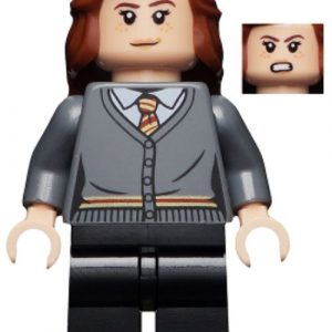 hp240 - Hermione Granger - Gryffindor Cardigan Sweater