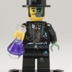 Mr. Good and Evil, Series 9