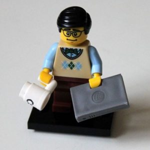 Computer Programmer, Series 7