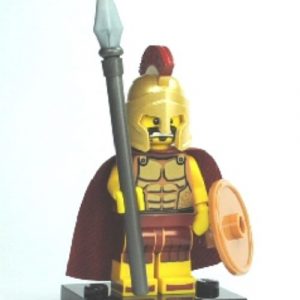 Spartan Warrior, Series 2