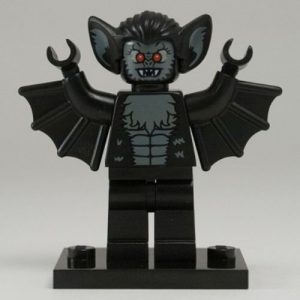 Vampire Bat, Series 8
