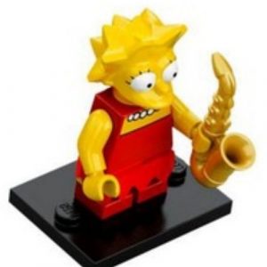 Lisa Simpson, The Simpsons, Series 1