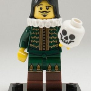 Thespian / Actor, Series 8