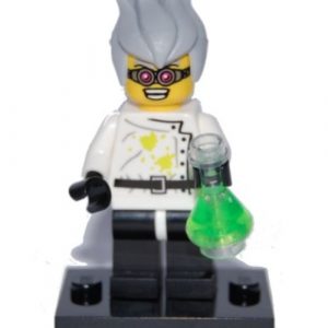 Crazy Scientist, Series 4