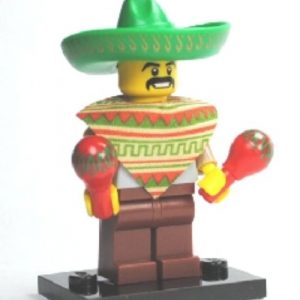 Mariachi / Maraca Man, Series 2