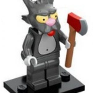 Scratchy, The Simpsons, Series 1
