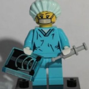 Surgeon, Series 6
