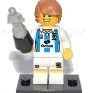Soccer Player, Series 4
