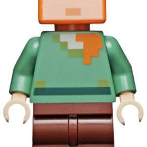 min017 - Alex - Reddish Brown Legs
