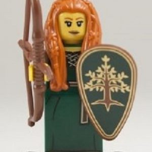 Forest Maiden, Series 9