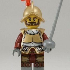 Conquistador, Series 8