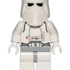 sw0115 - Snowtrooper, Light Bluish Gray Hips, White Hands (Hoth Stormtrooper)