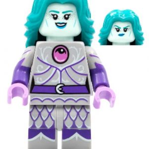 col392 - Night Protector, Series 22 (Minifigure Only without Stand and Accessories)