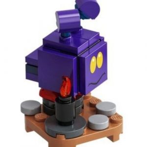 char04-6 - Ant Trooper, Super Mario, Series 4 (Complete Set)