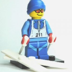 Skier, Series 2