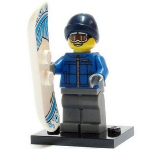 Snowboarder Guy, Series 5
