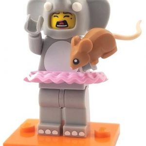 Elephant Costume Girl, Series 18