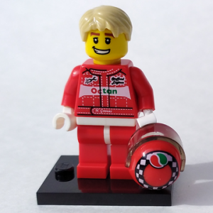 Race Car Driver, Series 3